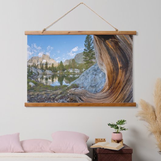 Inyo National Forest Hangend Wandkleed (Slaapkamer)