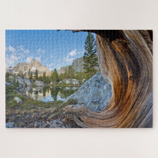 Inyo National Forest Legpuzzel (Horizontaal)