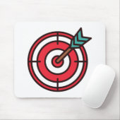 inzake doelstelling muismat (Met muis)