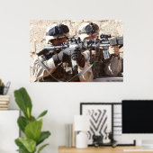 INZAKE DOELSTELLING POSTER (Thuiskantoor)