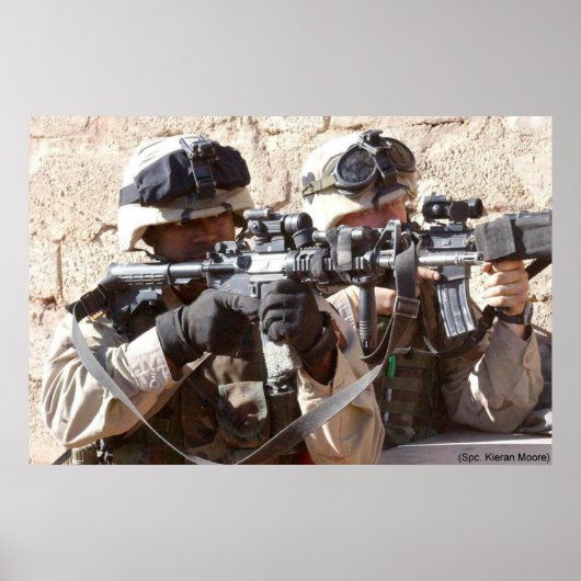 INZAKE DOELSTELLING POSTER (Voorkant)