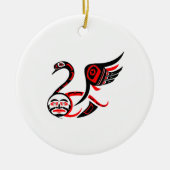 INZAKE WATERGRAAD KERAMISCH ORNAMENT (Voorkant)