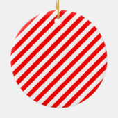 Inzamelbare advocaat keramisch ornament (Achterkant)