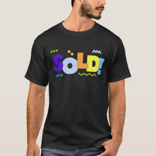 inzameling van liefdadigheidsgeld t-shirt