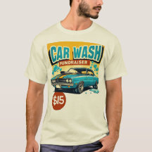 inzamelingsactie voor autowasserette