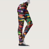 Inzanesane's Crayons Leggings (Rechts)