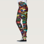 Inzanesane's Crayons Leggings (Links)