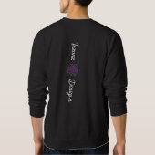 Inzanz merch trui (Achterkant)