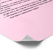 Inzicht in de basis van borstkankerscreening poster (Hoek)