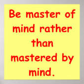 inzicht in gegevens poster (Voorkant)