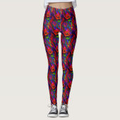 Inzicht Leggings (Voorkant)