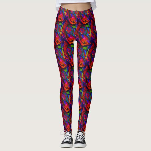 Inzicht Leggings (Voorkant)