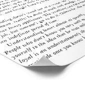 Inzicht Poster (Hoek)