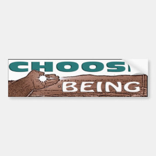Inzichtelijke Bumpersticker