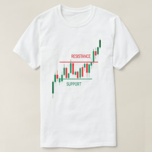 Inzichtvol T-shirt voor traders