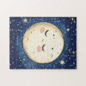 Inzoomen op de Maan Legpuzzel (Horizontaal)