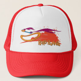INZOOMEN ROAD RUNNER™ TRUCKER PET