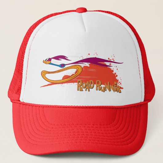 INZOOMEN ROAD RUNNER™ TRUCKER PET (Voorkant)