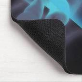 Inzoomen van een DNA-streng in een chromosoom Muismat (Hoek)