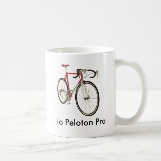 Io Bicycle-Mok Koffiemok (Rechts)
