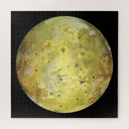 Io Legpuzzel (Horizontaal)