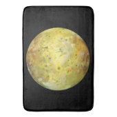 Io (maan van Jupiter) Badmat (Voorkant Verticaal)