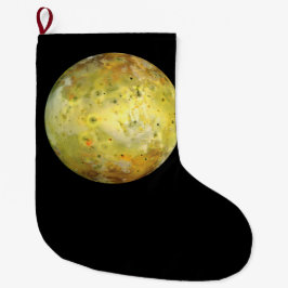 Io (maan van Jupiter) Grote Kerstsok