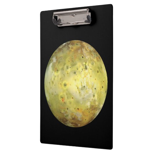 Io (maan van Jupiter) Klembord (Links)