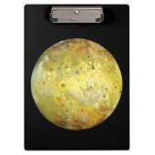 Io (maan van Jupiter) Klembord (Voorkant)
