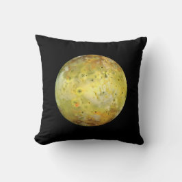 Io (maan van Jupiter) Kussen