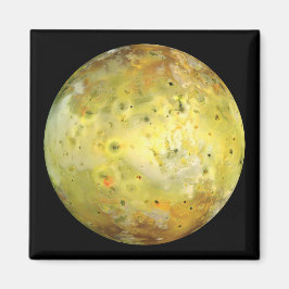 Io (maan van Jupiter) Magneet