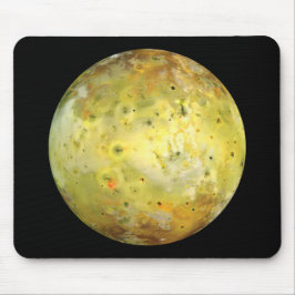 Io (maan van Jupiter) Muismat