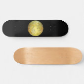 Io (maan van Jupiter) Persoonlijk Skateboard (Horizontaal)