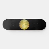 Io (maan van Jupiter) Persoonlijk Skateboard (Horizontaal)