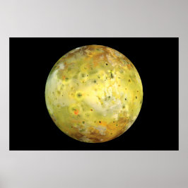 Io (maan van Jupiter) Poster