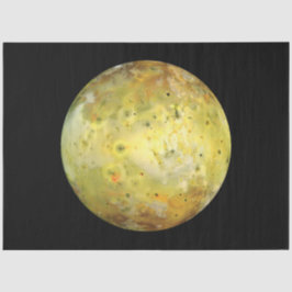 Io (maan van Jupiter) Tissuepapier