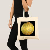 Io (maan van Jupiter) Tote Bag (Voorkant (product))