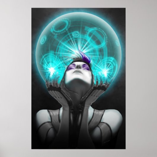 Io Poster (Voorkant)