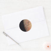 Io Ronde Sticker (Envelop)