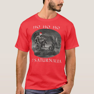 Io Saturnalia T-shirt