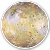 Io Sticker (Voorkant)