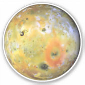 Io Sticker (Voorkant)
