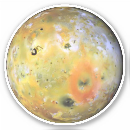 Io Sticker (Voorkant)