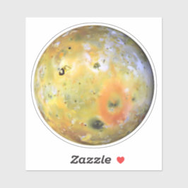 Io Sticker