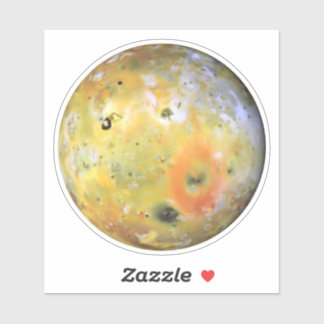 Io Sticker
