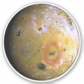 Io Sticker (Voorkant)