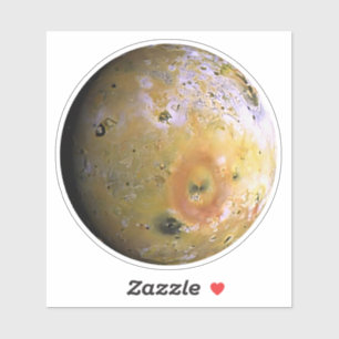Io Sticker