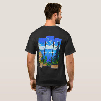 Ioan's Crater Lake T-shirt