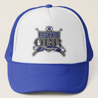 IOB TRUCKER HAT PET