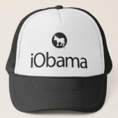 iObama Trucker Pet (Voorkant)